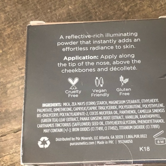 🔥HOT SALE🔥 Mini Highlighting Skin Powder - Picture 3 of 7
